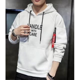 Áo hoodie thời trang nam cổ tròn dài tay cỡ M-4XL