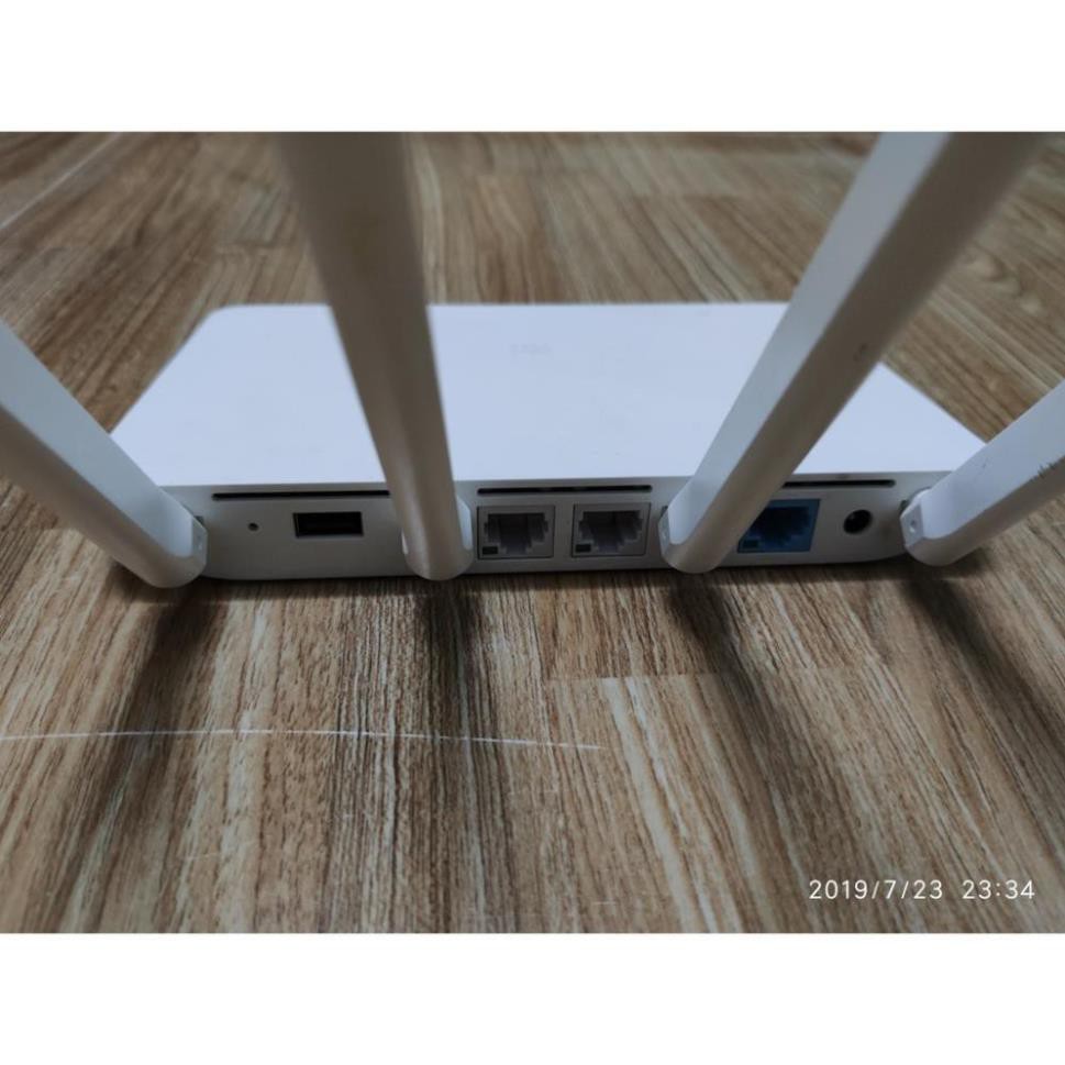 Phát WIFI XIAOMI GEN 3 Router chuẩn AC [ Tiếng Việt ] tốc độ cao Rom PADAVAN