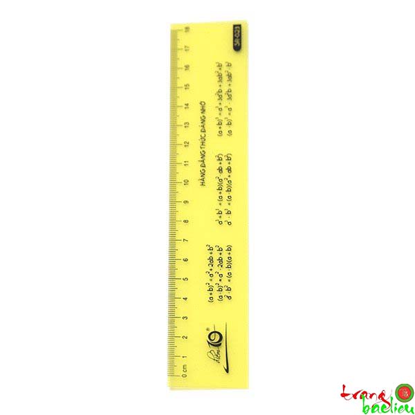 Thước dẻo PP Điểm 10 SR-023