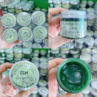 Gel lột mụn tinh chất trà xanh