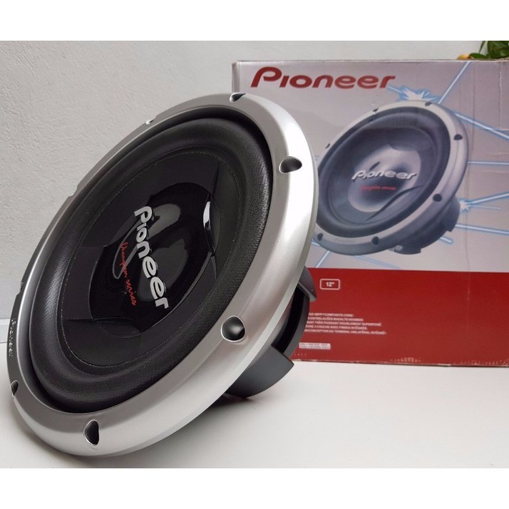 loa bass Pioneer siêu trầm 30 Mexico từ kép 150mm