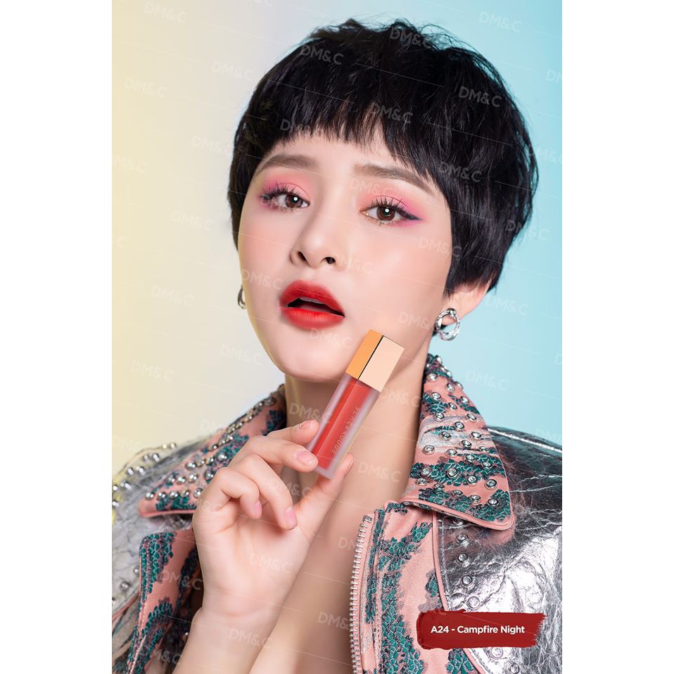 [Ver 4-5 Bad rose và BAM] Son kem lì Black Rouge Airfit Velvet Tint chính hãng Hàn Quốc | BigBuy360 - bigbuy360.vn
