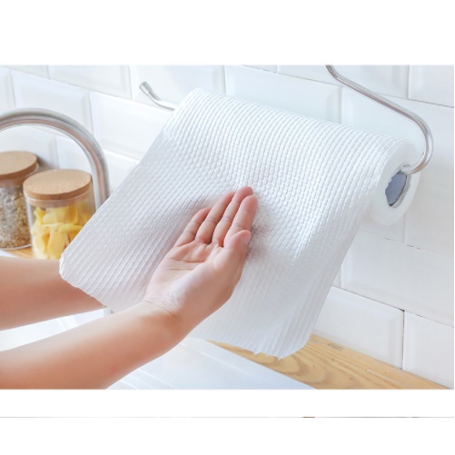 Giấy lau bếp dai, hoa văn dễ thương