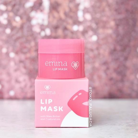 (hàng Mới Về) Mặt Nạ Môi Emina Chính Hãng Chất Lượng Cao | BigBuy360 - bigbuy360.vn