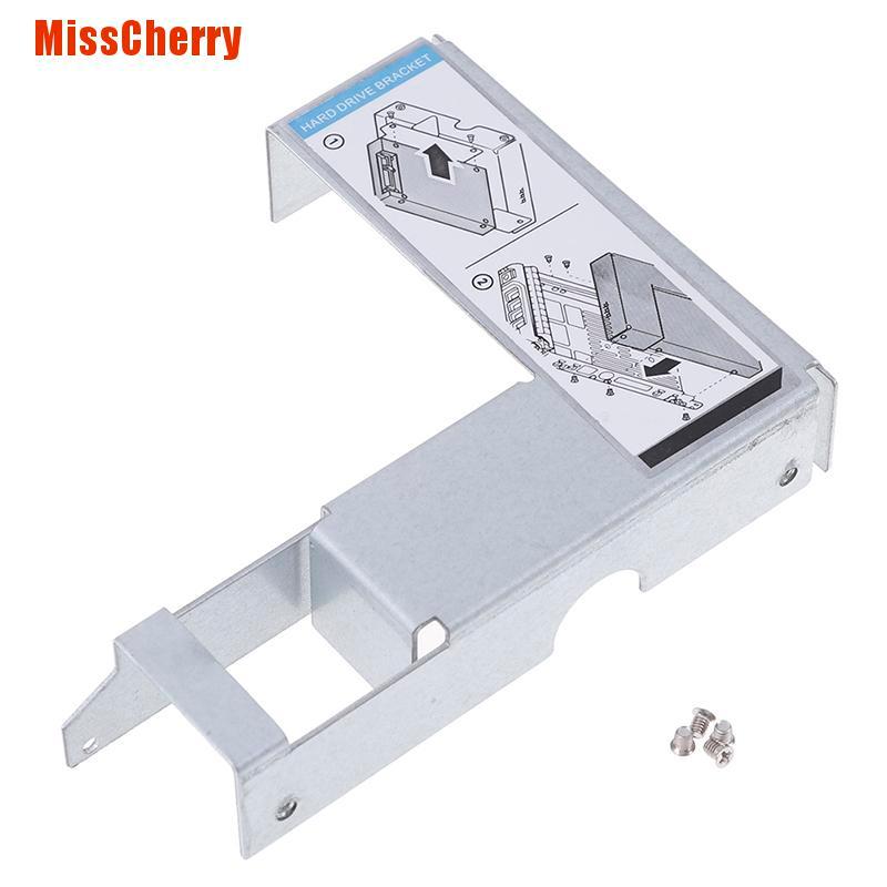 Khay Chuyển Tiếp Misscherry 3.5 "Sang 2.5" Cho Dell R710 R410 R510 R720 R730