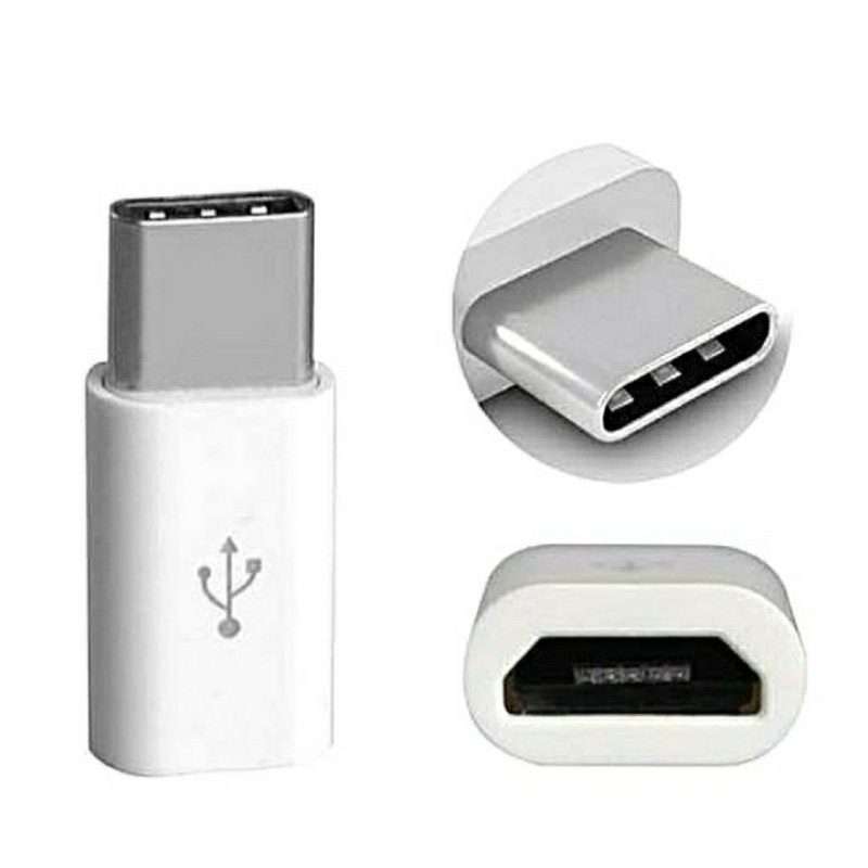 Đầu Chuyển Đổi Micro USB Sang Type-C