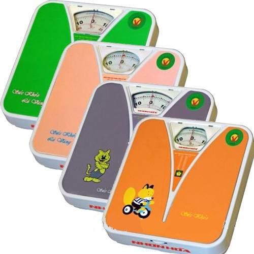 cân sức khỏe cơ học