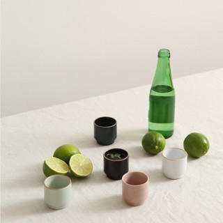 Cốc rượu Soju Olheum - Erato - Hàng nhập khẩu Hàn Quốc