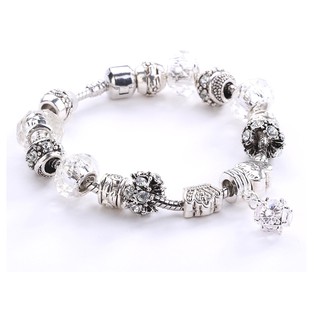 VÒNG CHARM ĐEO TAY PHONG THỦY HẠT TRÒN