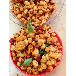 Bắp khô bò lá chanh - giá sỉ 250g / 500g