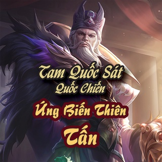 Tam Quốc Sát - pack mở rộng Tấn - Ứng Biến Thiên Quốc Chiến