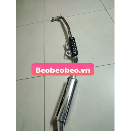 Pô xe máy Wave - Wave cũ