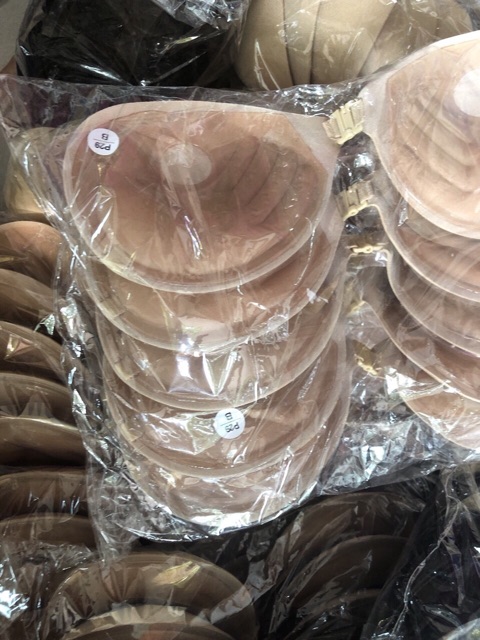 ÁO DÁN NGỰC SILICON CÀI TRƯỚC NÂNG NGỰC HÌNH BÀN TAY P29 (kèm dây trong) | BigBuy360 - bigbuy360.vn