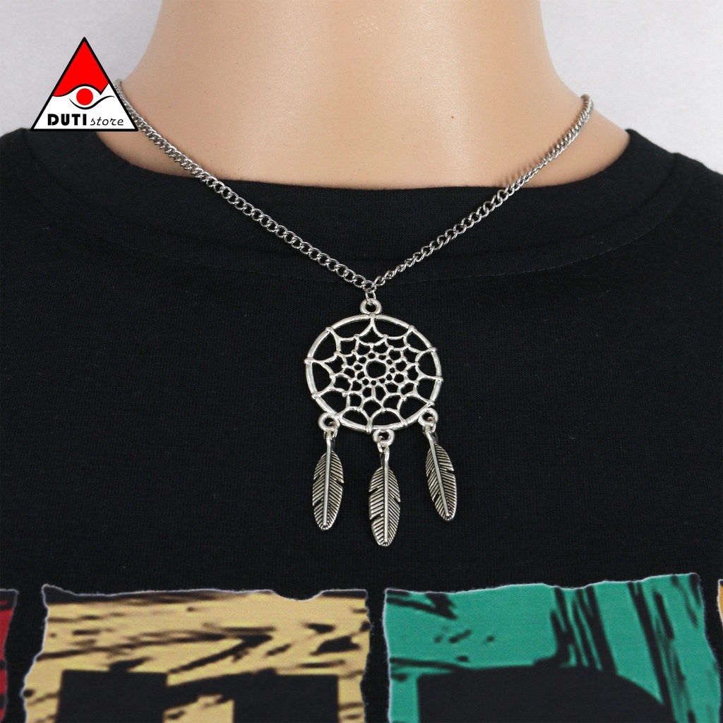 Dây chuyền Dream catcher DDC001 DutiOS