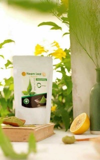 Bột đắp mặt lá neem Ấn Độ