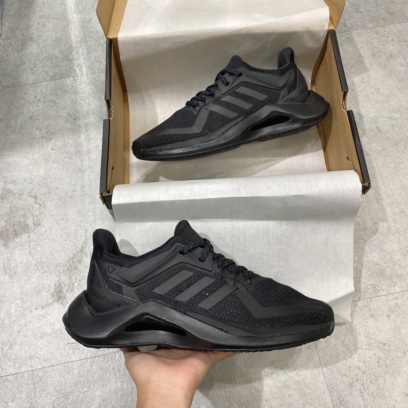 Giày thể thao Sneaker Adidas Running màu All black