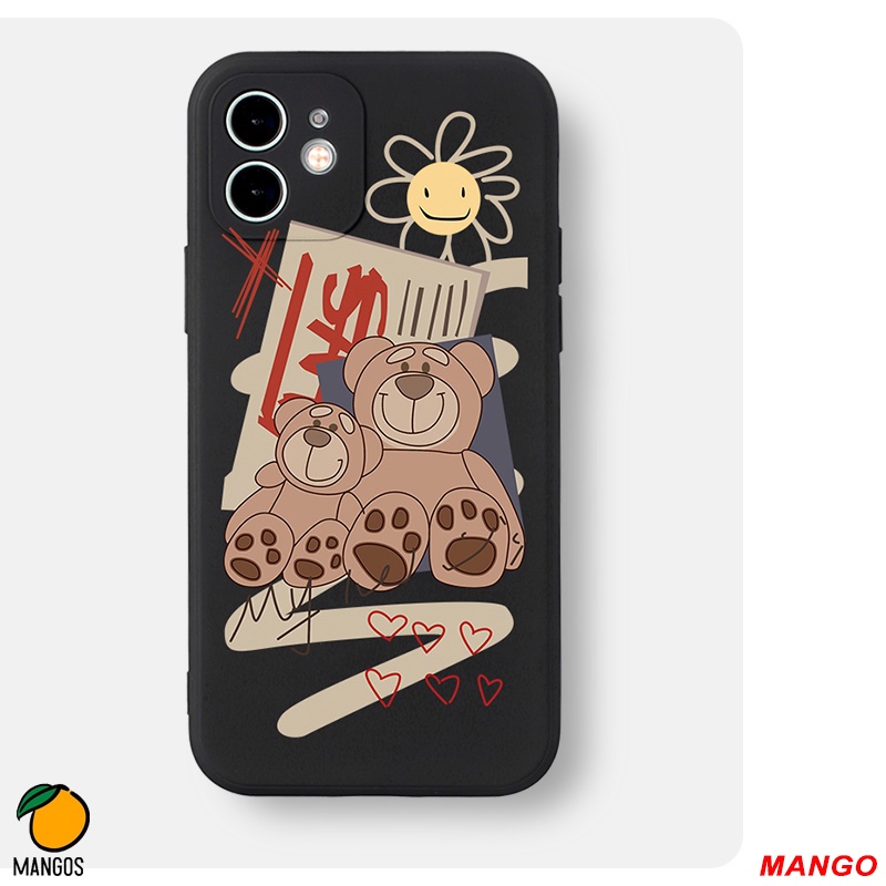 Ốp lưng iphone 6plus 6splus 7 plus 8plus X Xr XsM  11 12 13 Promax 14 Promax - MANGO116 - MangoOvil