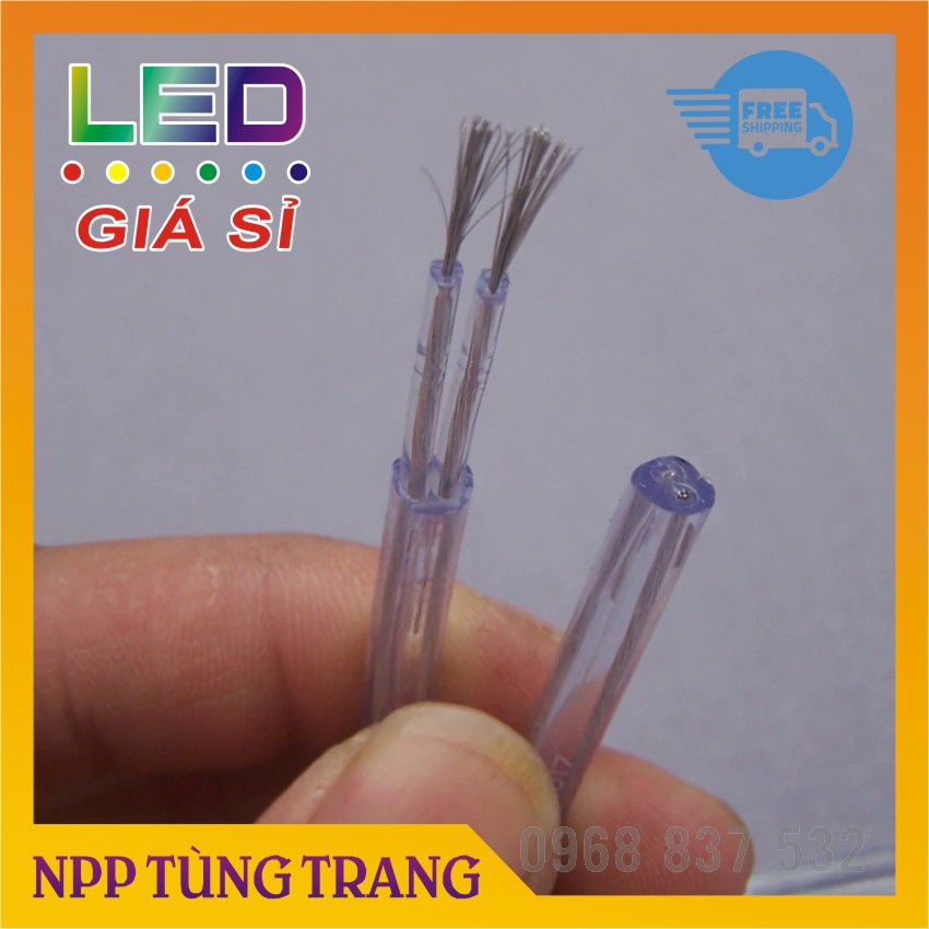 Dây điện trong dùng cho led neon bán theo mét | BigBuy360 - bigbuy360.vn