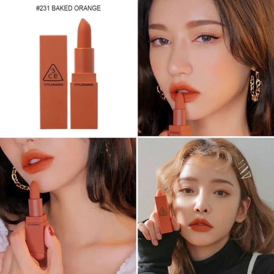 Son thỏi 3ce