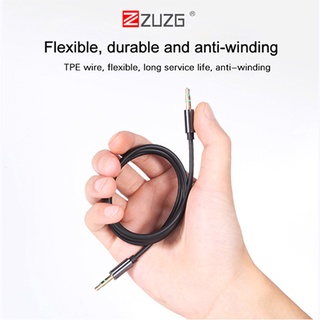 Jack chuyển đổi tai nghe 3.5 sang 3.5 chính hãng zuzg yl1