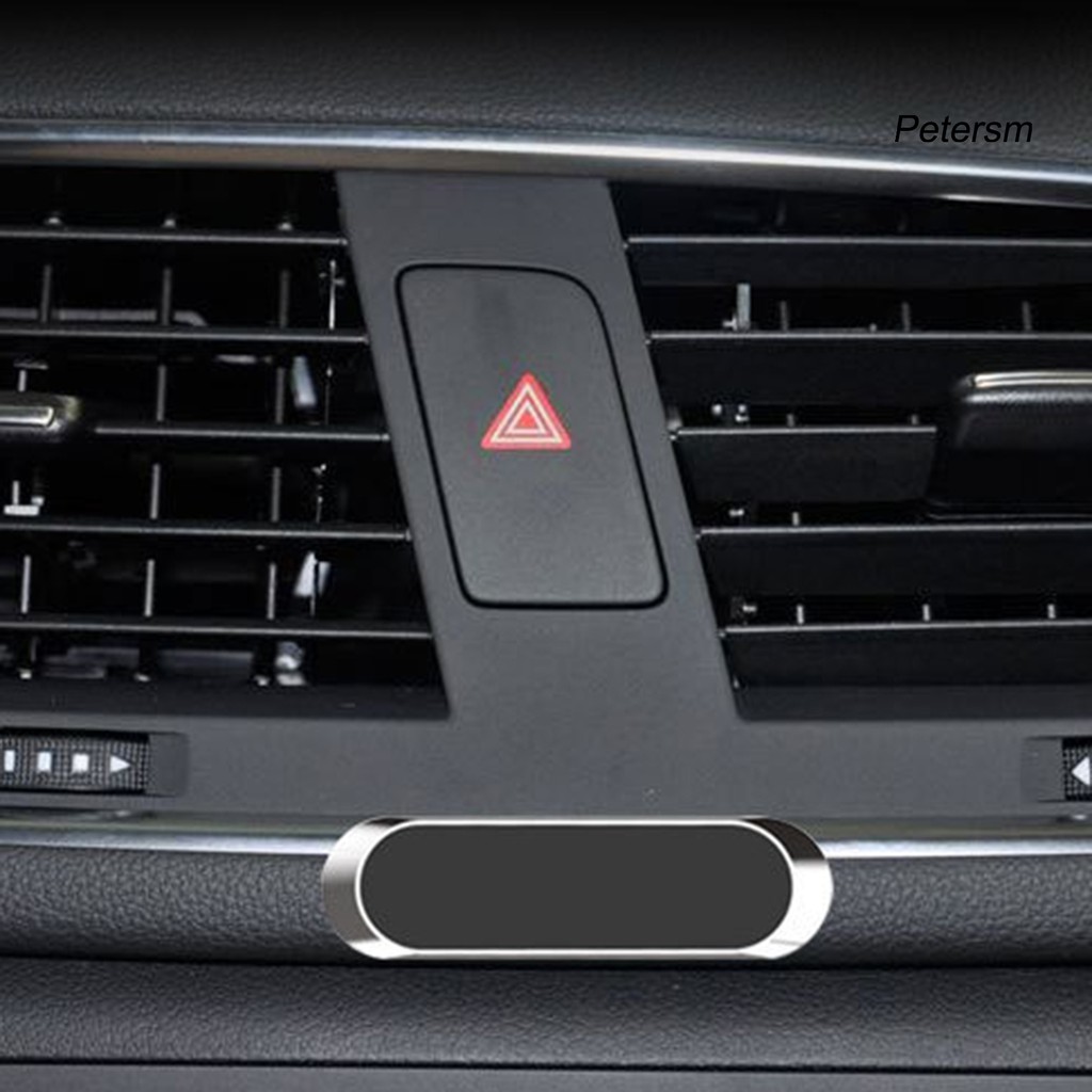 Giá đỡ điện thoại từ tính chắc chắn tiện dụng gắn xe hơi