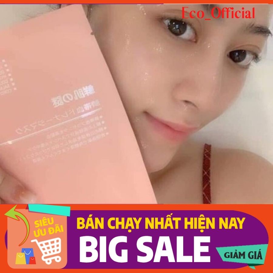{ Combo 5 Gói } Mặt nạ nhau thai cừu cuống rốn tế bào gốc Nhật Bản Rwine Beauty dưỡng da, cung cấp độ ẩm, tái tạo 40ml