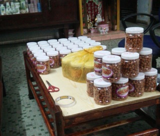 ĐẬU PHỘNG RANG TỎI ỚT SIÊU NGON