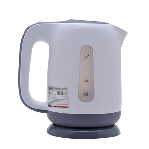 Bình Đun Siêu Tốc Smartcook KES-0695 - 1.7L - Hàng chính hãng