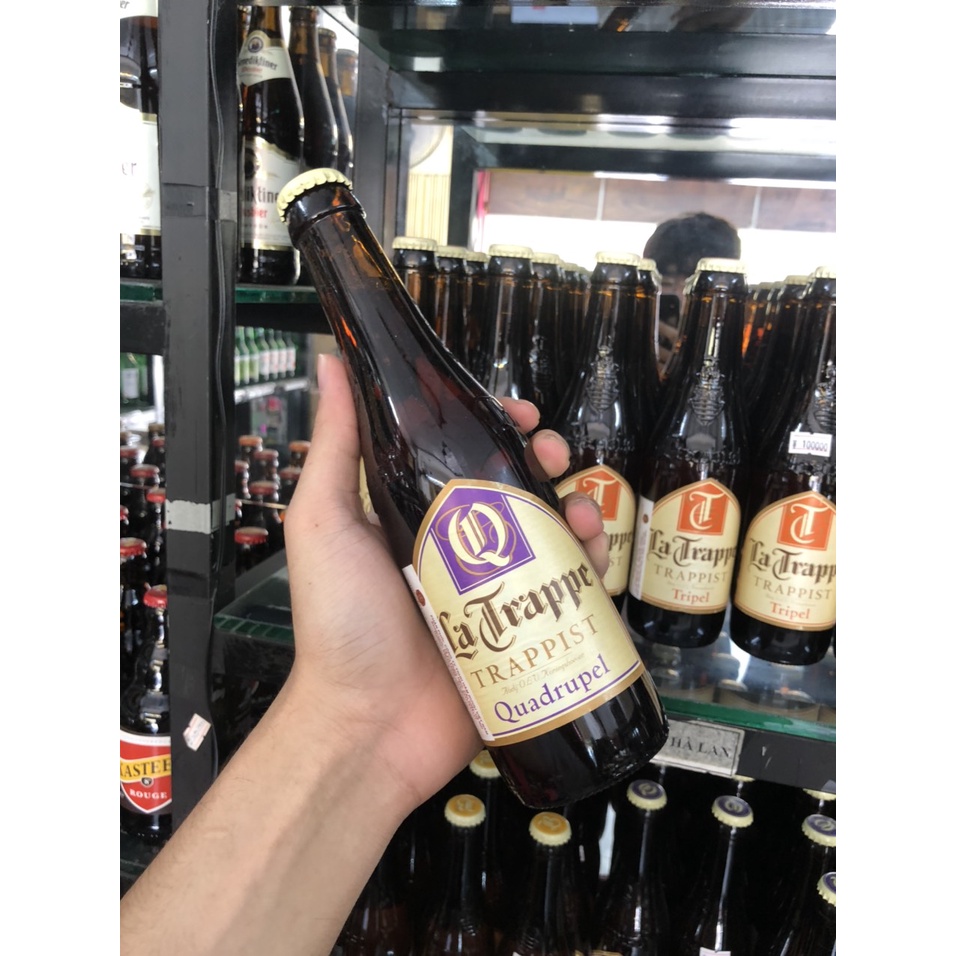 Bia La Trappe Q _1 chai 330ml-[ Ship Siêu Tốc HCM ]
