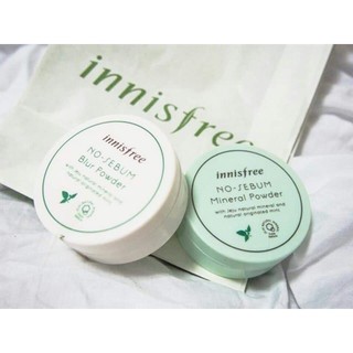 Phấn Phủ Bột Innisfree Powder