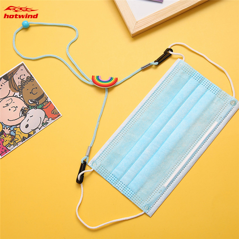 Dây Đeo Khẩu Trang HW Có Thể Điều Chỉnh Kích Thước Tiện Dụng