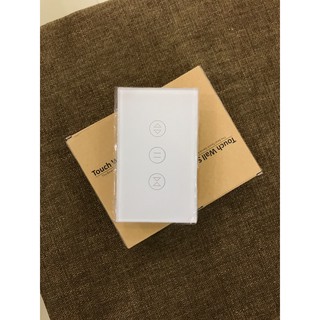 Công tắc Cửa cuốn/Rèm cửa Tuya/Smartlife