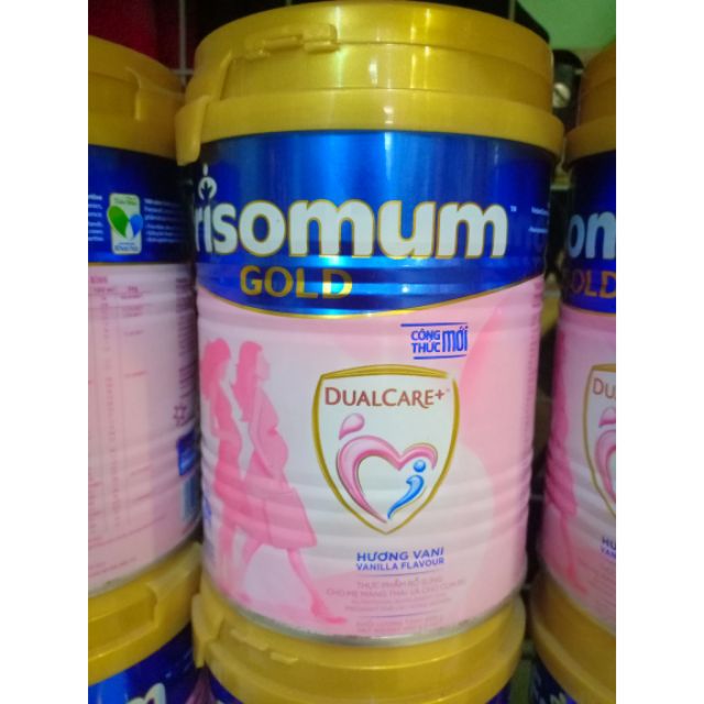 Sữa bầu Frisomum gold 400g