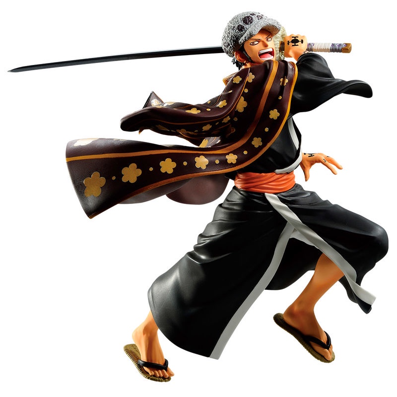 Mô hình chính hãng One Piece - ONE PIECE FULL FORCE - Ichiban Kuji