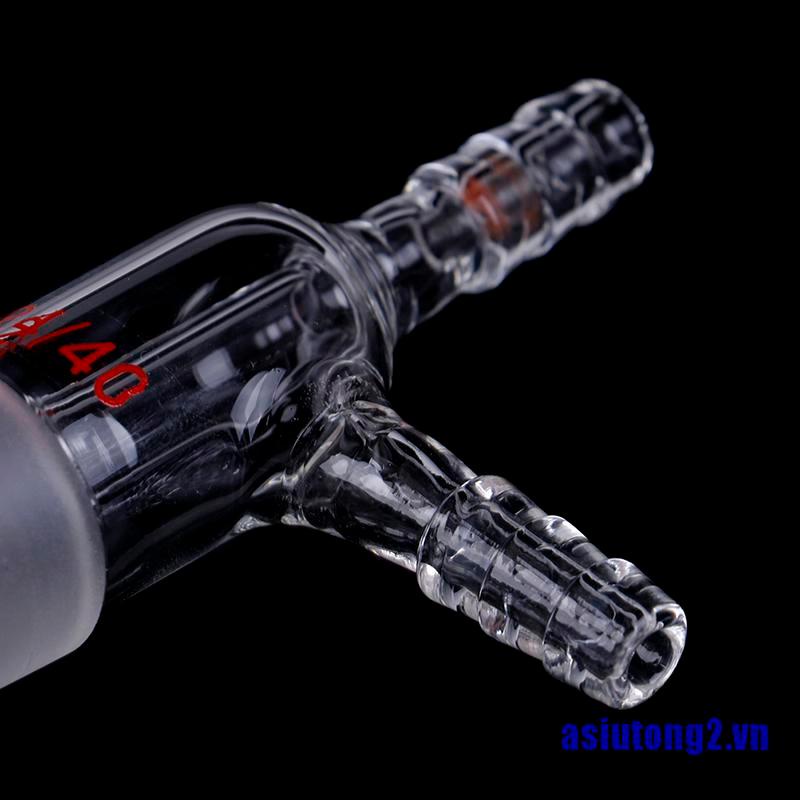 Vòi chuyển đổi đầu vào kết nối ống thủy tinh chuyên dụng cho phòng thí nghiệm | BigBuy360 - bigbuy360.vn