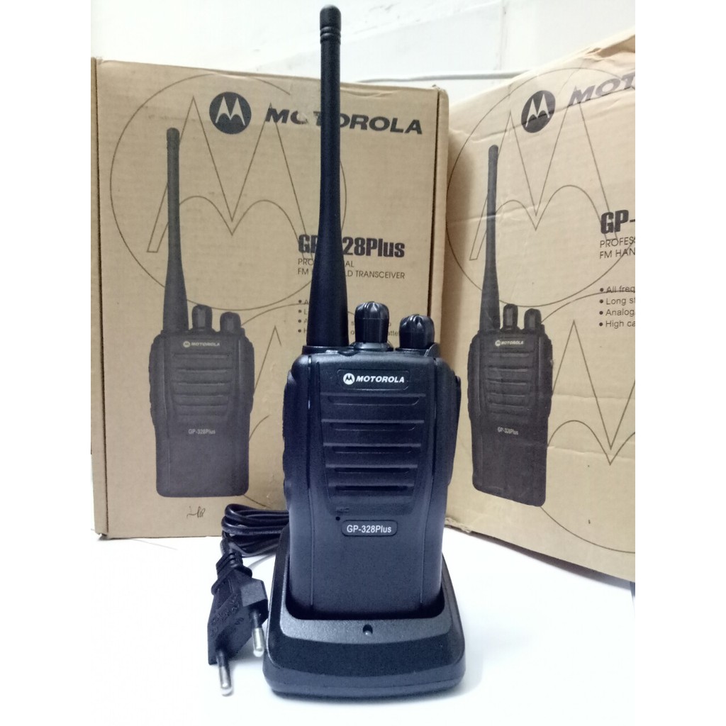 Bộ đàm Motorola GP 328 Plus