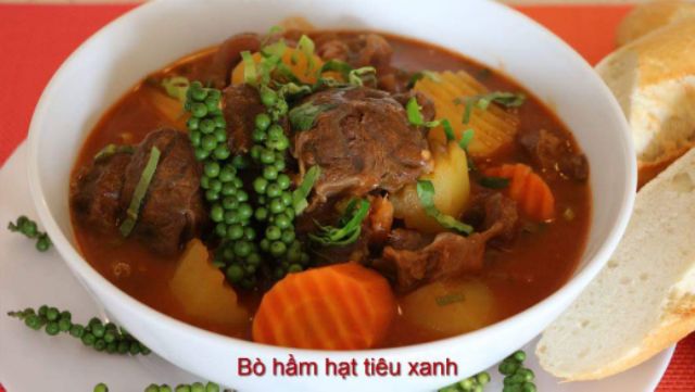 1kg Tiêu Xanh nhà trồng_ tiêu Daklak chuẩn sạch