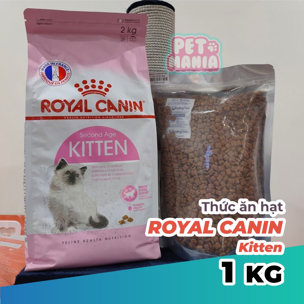 Hạt Royal Canin Kitten 36