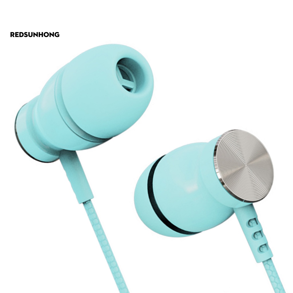 Tai Nghe Nhét Tai Có Dây RSH.z