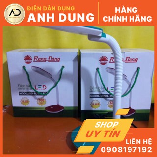 Đèn bàn LED bảo vệ thị lực Rạng Đông