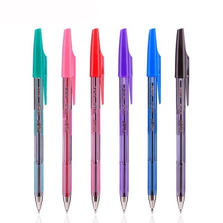 🔹 Viết Bi Pilot BP-S-F có 3 màu Xanh - Đỏ - Đen.