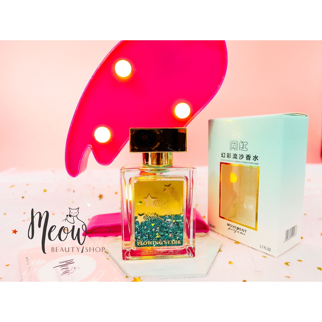 Nước Hoa Mack Andy Oddis Flowing Stars (Fullsize 50ml) Siêu Xịn Siêu Thơm | BigBuy360 - bigbuy360.vn