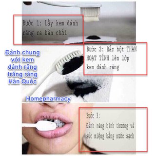 Bột Than Zenpali