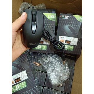 Chuột fuhlen L102, hàng loại 1