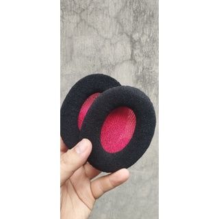 Ốp tai zin thay thế theo tai nghe Hyper X clould 2