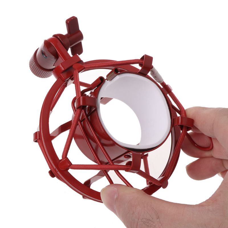Giá Đỡ Micro Thu Âm Bằng Kim Loại Chống Sốc Hình Nhện