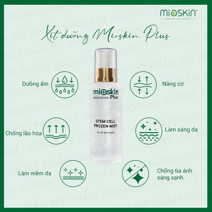 Xịt khoáng Mioskin dưỡng da 100ml (đủ tem) | BigBuy360 - bigbuy360.vn