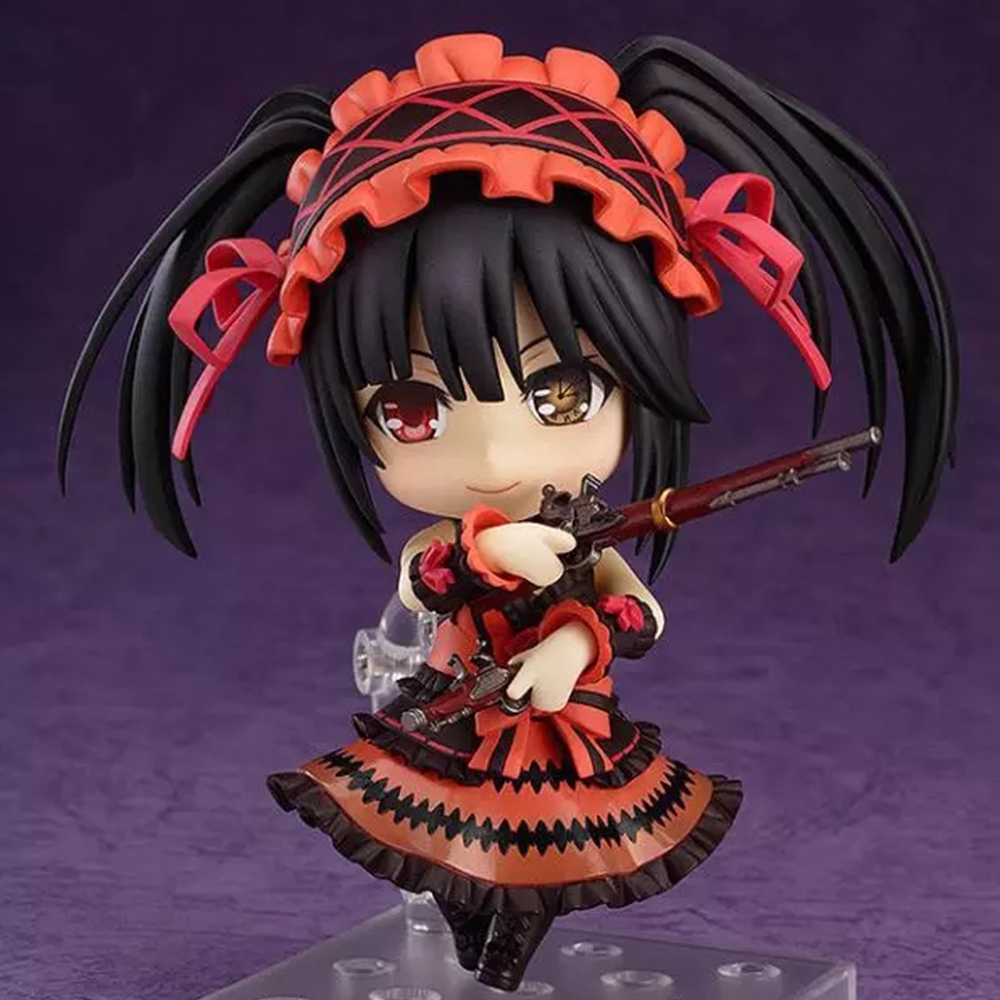 KURUMI Mô Hình Nhân Vật Tokisaki Kurmi Hoạt Hình Date A Live 466 10cm