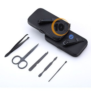 Bộ dụng cụ làm móng/nail đa chức năng (e8)