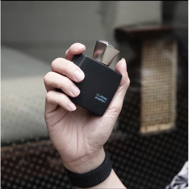 Nước hoa Nam: MINISO Classic Energy, 50ml